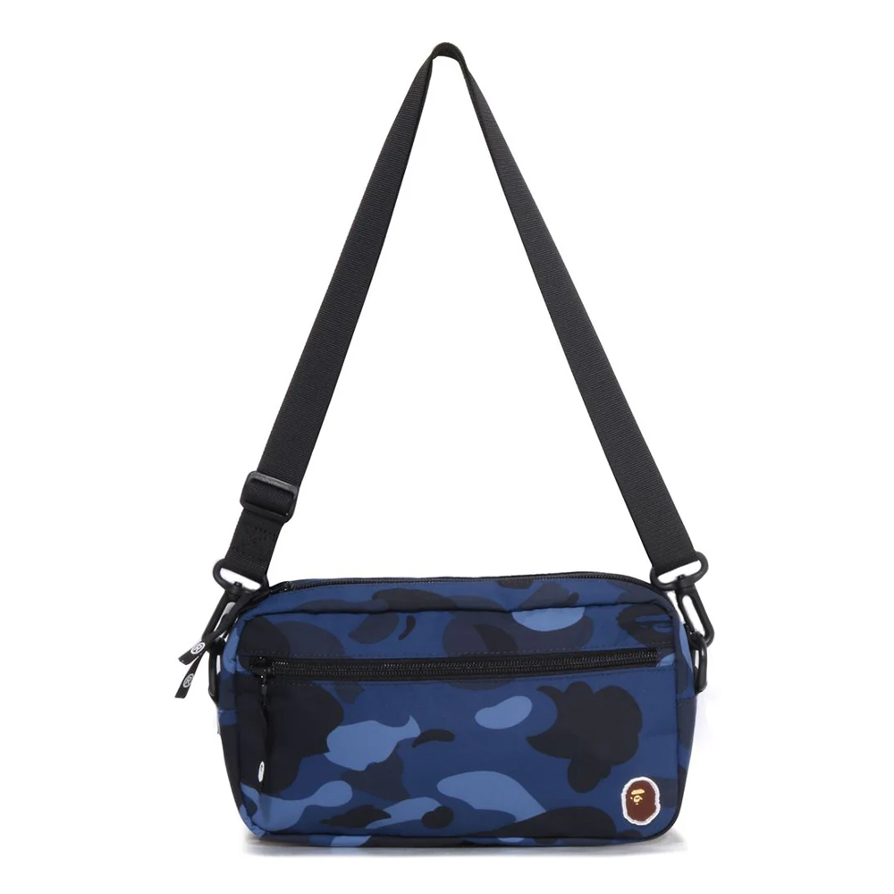 베이프 숄더백 COLOR CAMO MINI SHOULDER BAG 1L80-190-001 - 상세 이미지 2