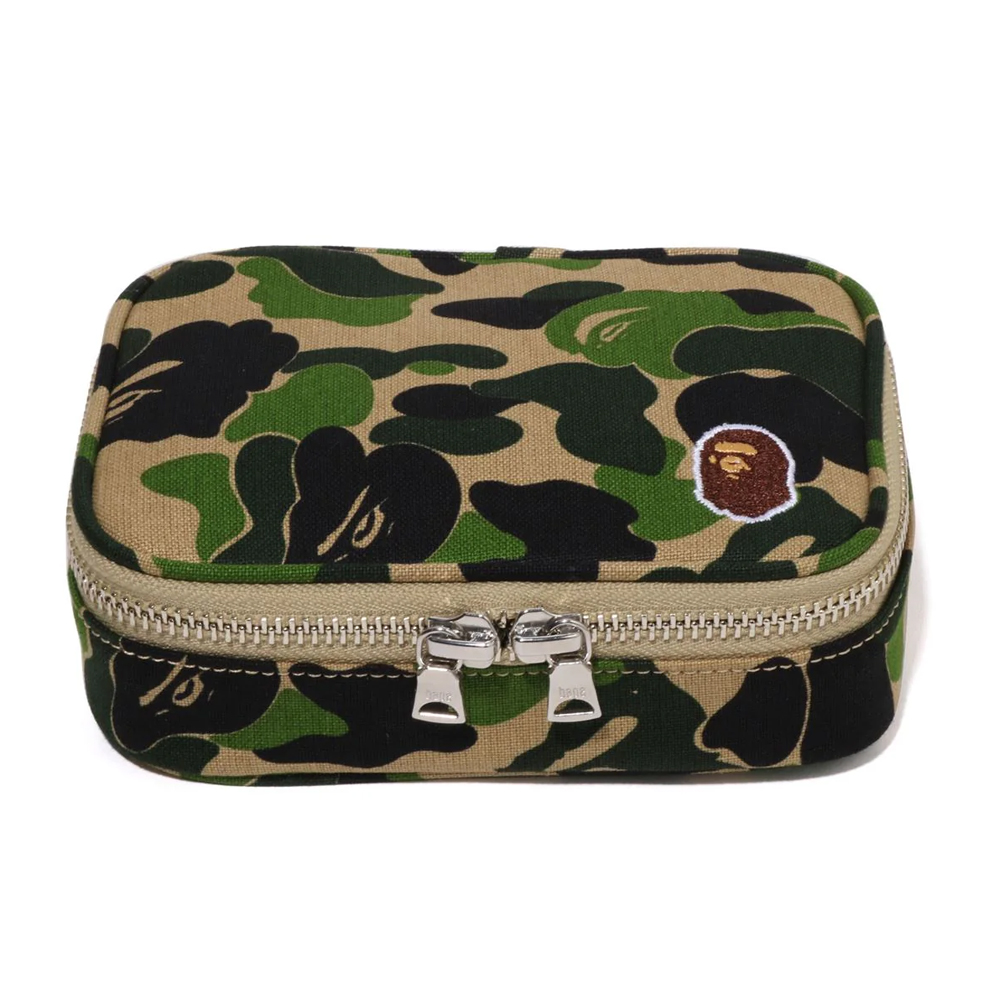 베이프 파우치 ABC CAMO AMENITY POUCH TRAVEL 1L20-190-007 - 메인 이미지