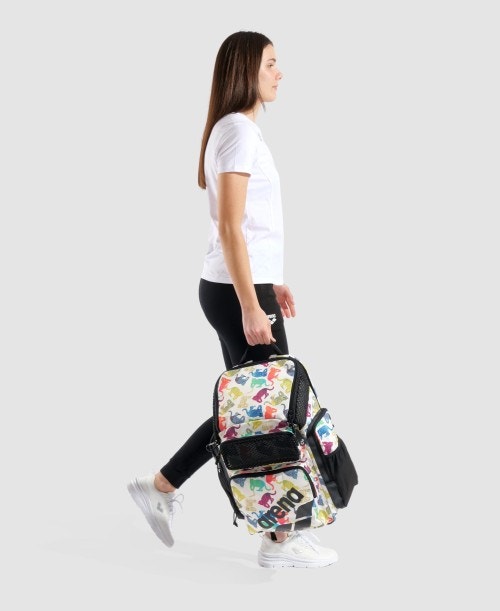 아레나 백팩 One Go 45L In The Wild - 메인 이미지
