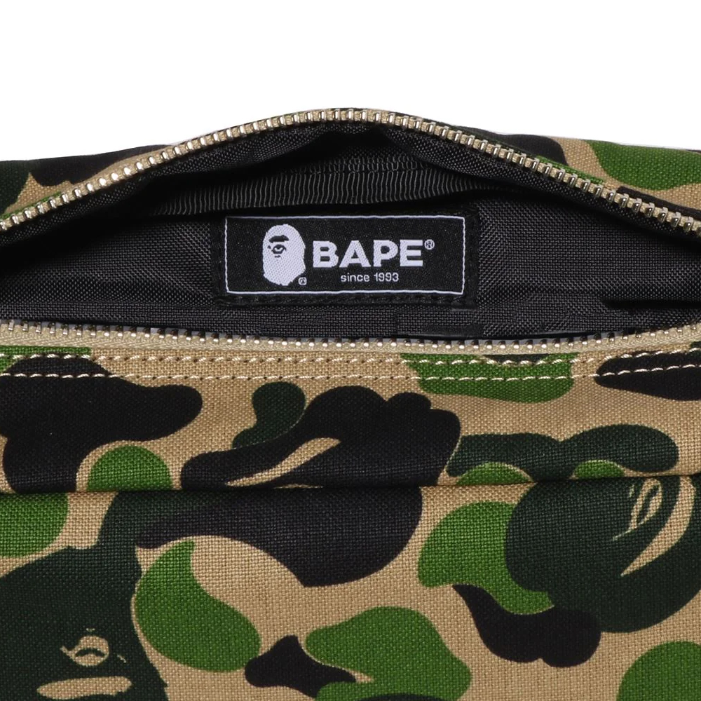 베이프 파우치 ABC CAMO FLIGHT POUCH TRAVEL 1L20-190-005 - 상세 이미지 5