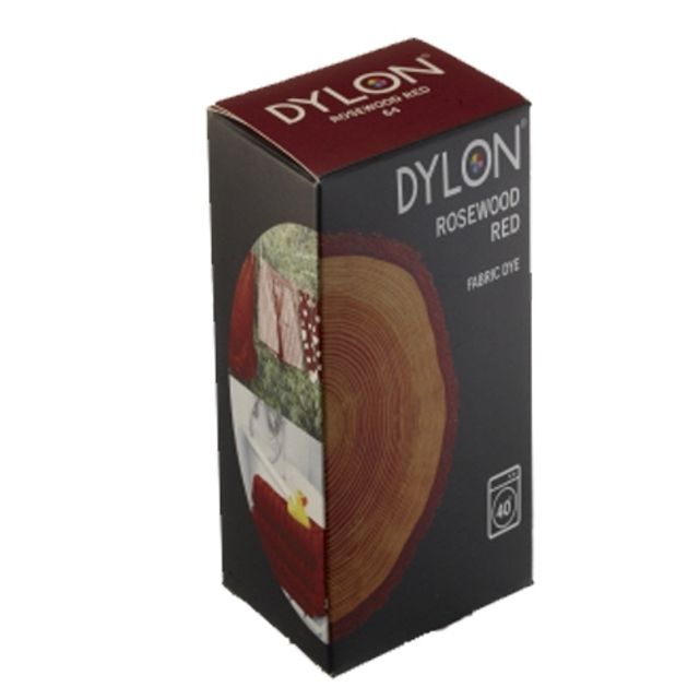 다이론 페브릭다이 64 드럼세탁기용 로즈우드레드/350g/200g (1개) - 상품 이미지