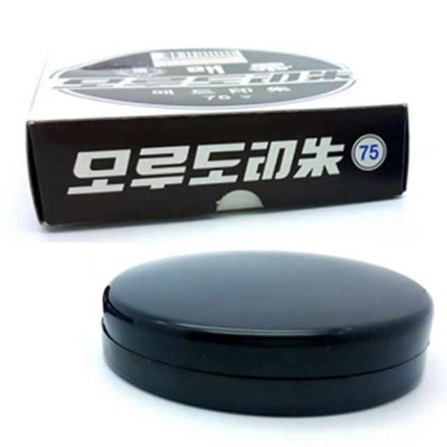 매표 특수모루도인주 NO.75 도장인주/75g (1개) - 상품 이미지