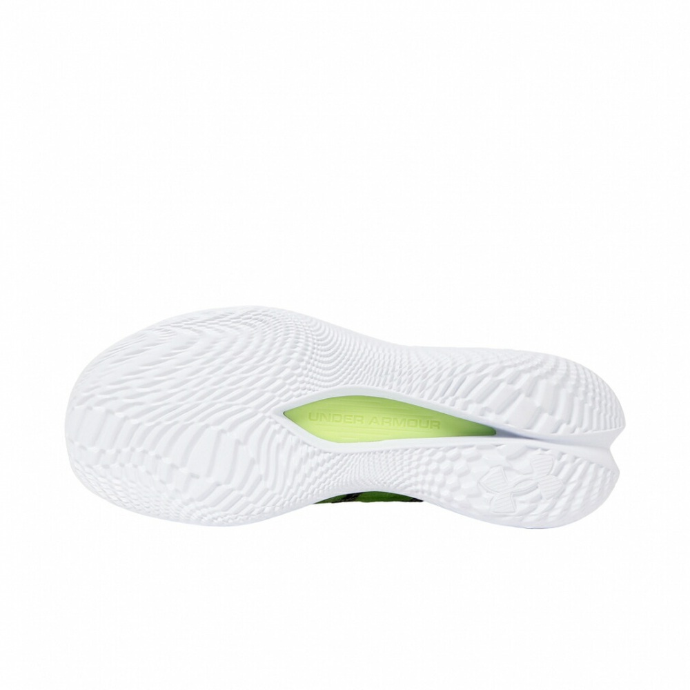 언더아머 UA벨로시티프로 남성용 경량 반발력 쿠션 러닝화 페일그린 3027560