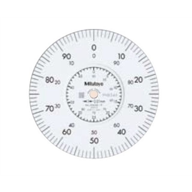 다이얼게이지기본형 50MMX0.01 M3058A-19 - 메인 이미지