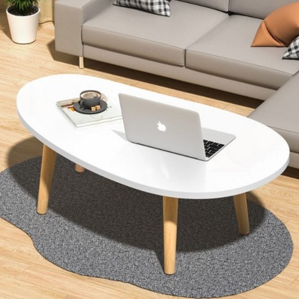 거실용 탁자 응접실 테이블 높은 쇼파 테이블 기능성 거실 테이블