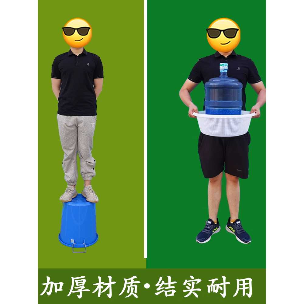라면 쓰레기통 국물 배수 직통 밸브 주방 음식물 배럴 50K - 상세 이미지 5