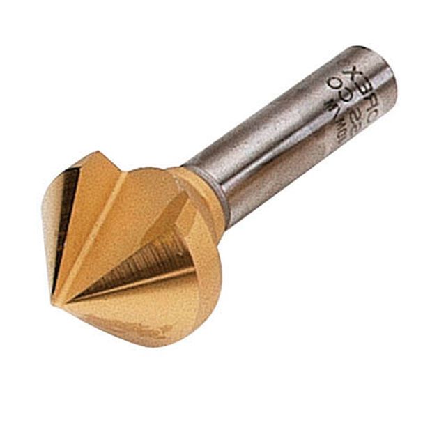 코맥스 카운터싱크(1날) 20MM 90도 TIN-SKH59 1EA - 상품 이미지