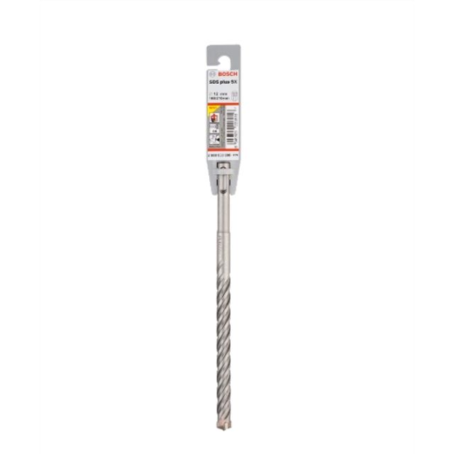 햄머드릴비트 4날 SDS Plus-5X 8 x 150 x 210 B-5X080-210 - 상품 이미지