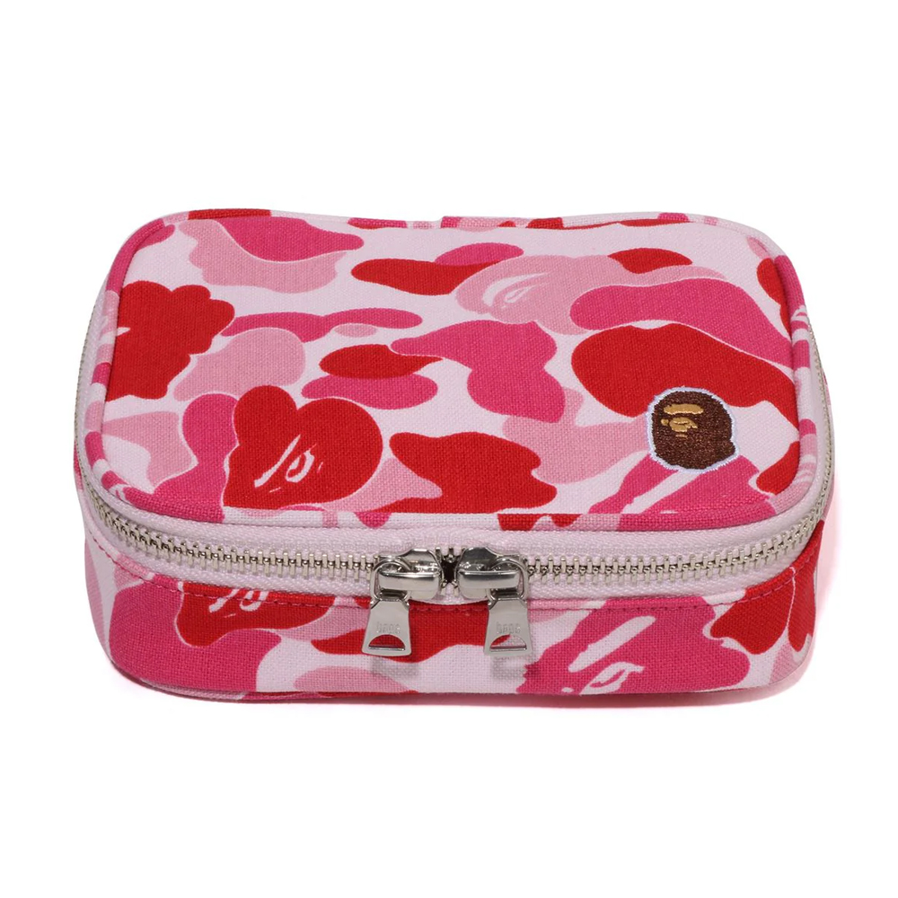 베이프 파우치 ABC CAMO AMENITY POUCH TRAVEL 1L20-190-007 - 상세 이미지 2