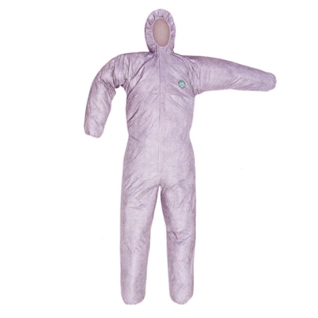 작업복 원피스/뉴워크맨 플러스(타이벡500) 회색(XL) WM-XL