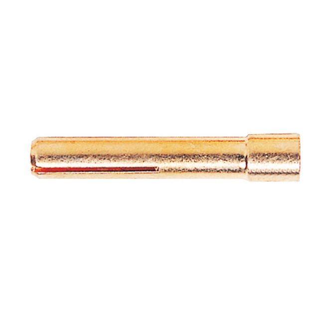 CRETOS 용접부품(CG) 알곤콜릿척 125A-1.6MM 10EA - 상품 이미지