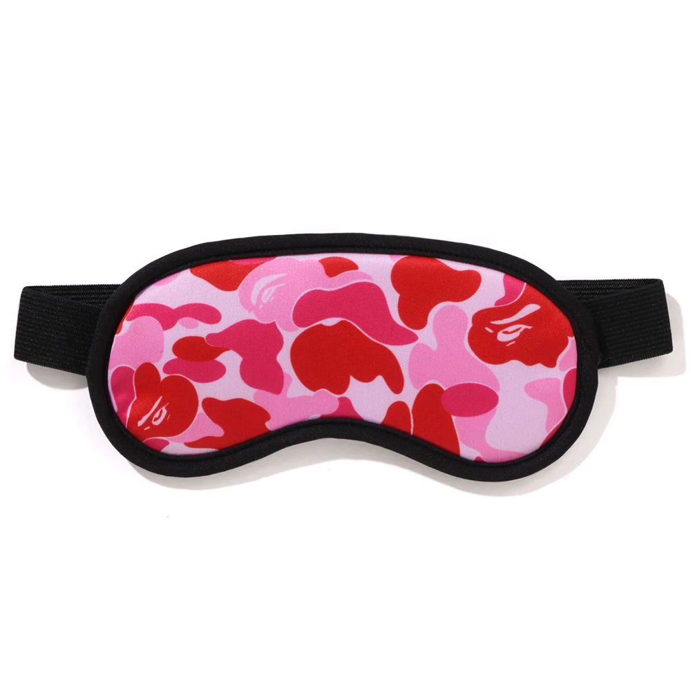 베이프 안대 ABC CAMO EYE MASK TRAVEL 1L20-182-029 - 상세 이미지 2