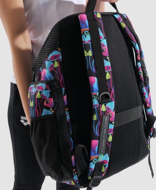 아레나 백팩 One Go 45L Multi Chameleon - 상세 이미지 4