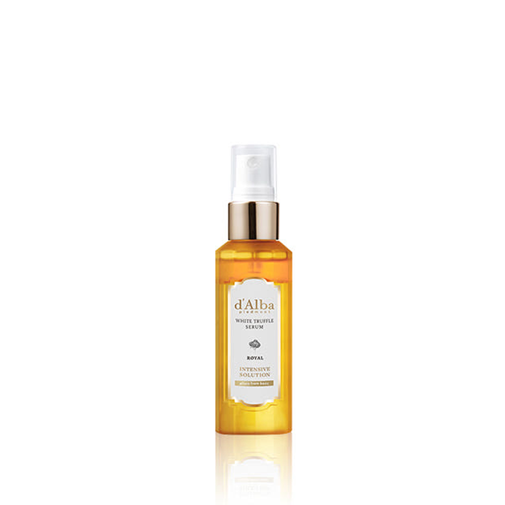 [최신상 시즌5]달바 미스트 로얄 세럼 화이트 트러플 60ml 2개 변정수 - 상세 이미지 2