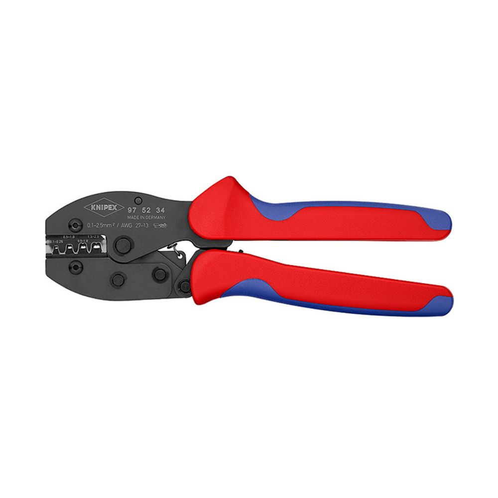 KNIPEX 압착기(레버식)_97-52-34 - 상품 이미지