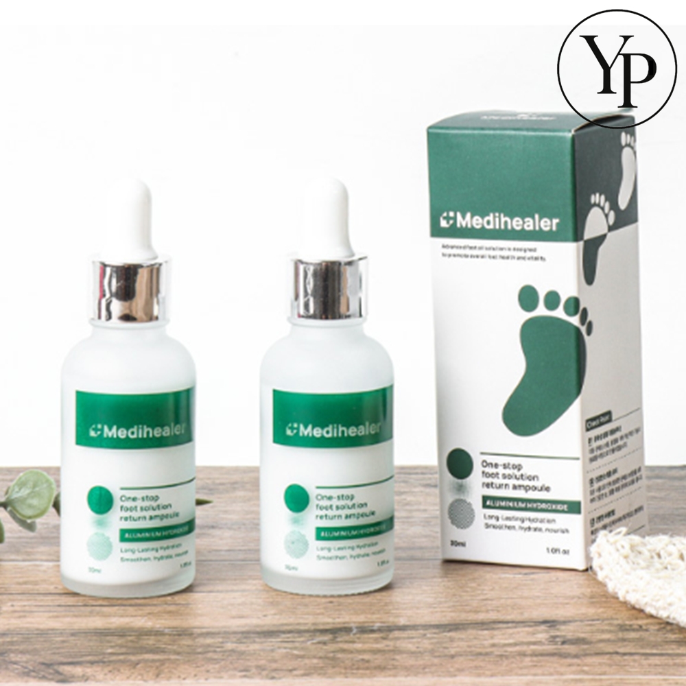 네일 세럼 30ML 손톱 발톱 영양제  패디 앰플 어르신 부모님 네일샵 손발톱 갈라짐 강화제 - 상품 이미지
