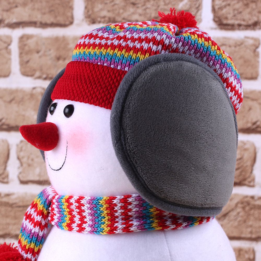 겨울용 귀마개 프리미엄 털귀마개 방한 - 상품 이미지