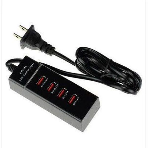 USB 충전기 허브 분배기 노트북 확장 충전 전원 WLX 20구 방열구 20A 1m - 상품 이미지