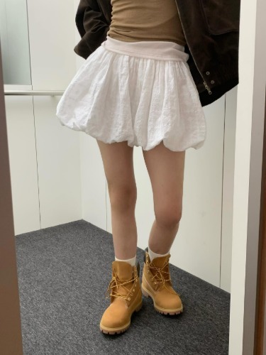 고잉벌룬치마바지 - 상품 이미지