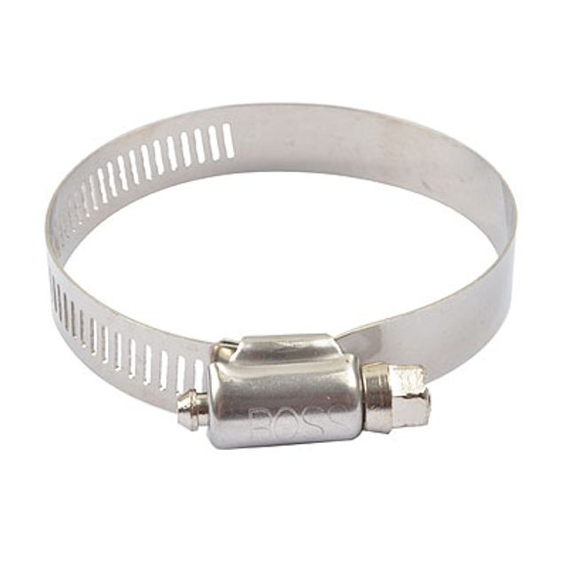 호스밴드(BOSS) (100 EA) 1-1/2(21~40mm) BHC-7 - 상품 이미지