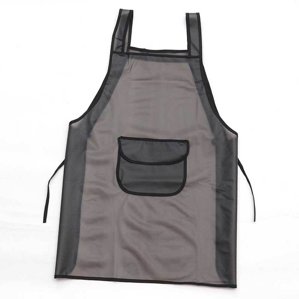 방수 앞치마 카페앞치마 반투명앞치마 주방앞치마