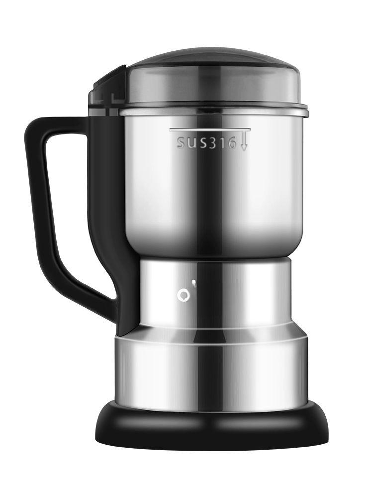 분쇄기 방앗간기계 분쇄기 제분기 믹서몰 방앗간 고춧가루 316스테인리스스틸 500ml 3개 - 상품 이미지