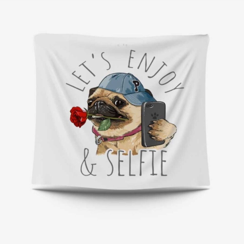 방 꾸미기 데코 장식 패브릭 가림막 포스터 선택 대