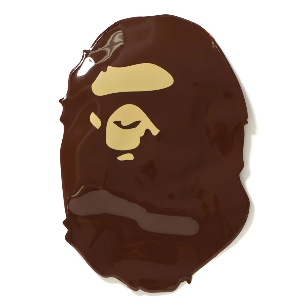 베이프 안대 APE HEAD EYE MASK TRAVEL 1L20-182-030 - 상세 이미지 3
