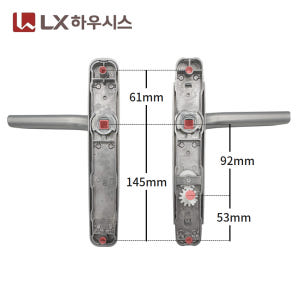 LG LX 지인 엘지 하우시스 항균 터닝도어 손잡이 다용도실 세탁실 주방... 솔직 후기 | 실제 배치 사진 포함 - 상품 이미지 3