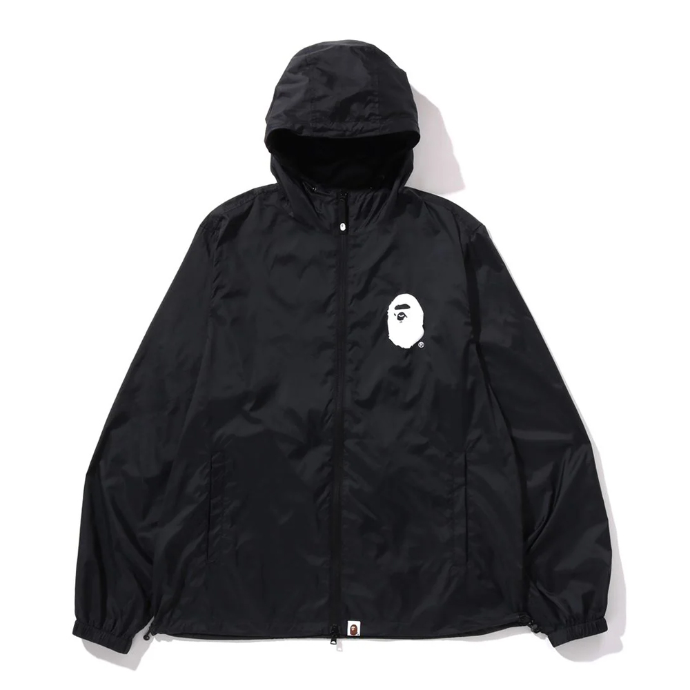 베이프 자켓 APE HEAD PACKABLE JACKET TRAVEL 1L20-182-031 - 메인 이미지