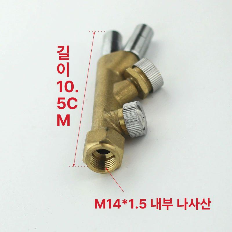 무인 방제기 농약 원격 구리 포그 압축 미스트 쿨링 A형 고압 원거리 4헤드 - 상세 이미지 4