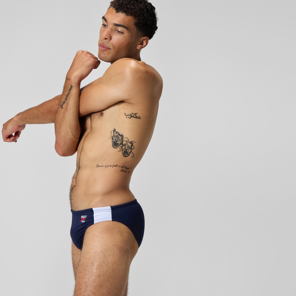 스피도 Jetstream Retro Colorblock Brief 이미지 8