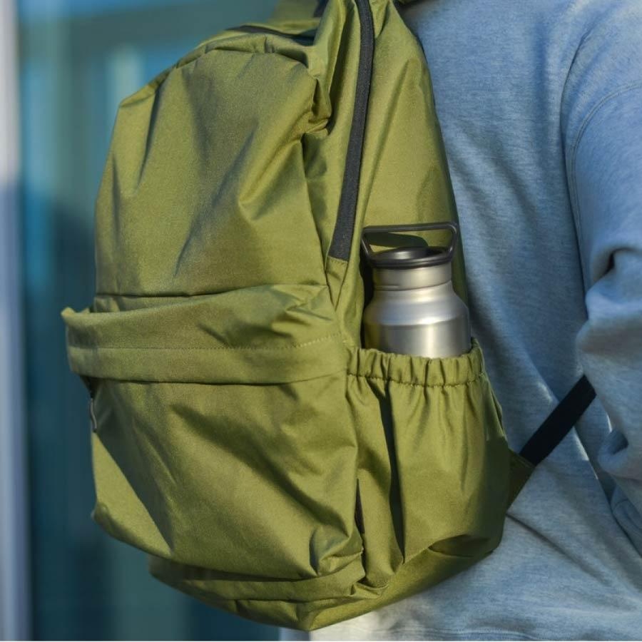 스노우피크 백팩 25L 데일리 노트북 가방 AC-25SU402 - 상세 이미지 3