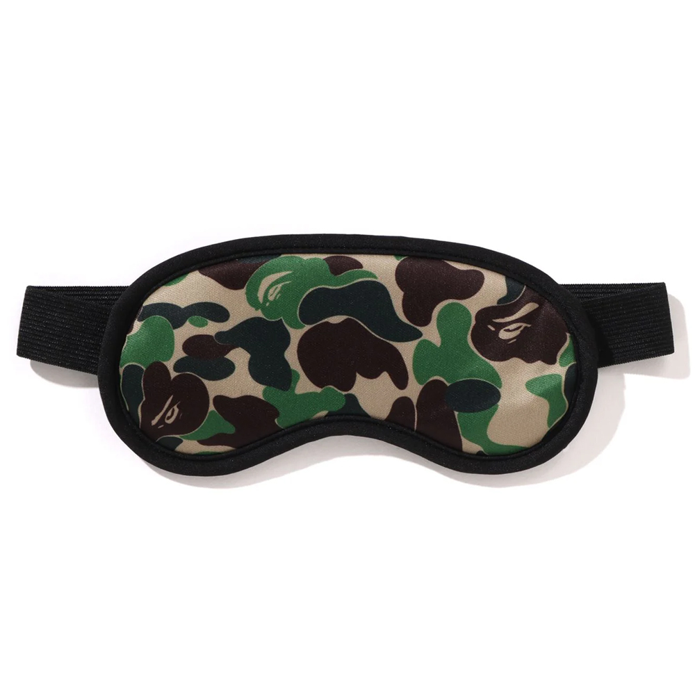 베이프 안대 ABC CAMO EYE MASK TRAVEL 1L20-182-029 - 상세 이미지 3