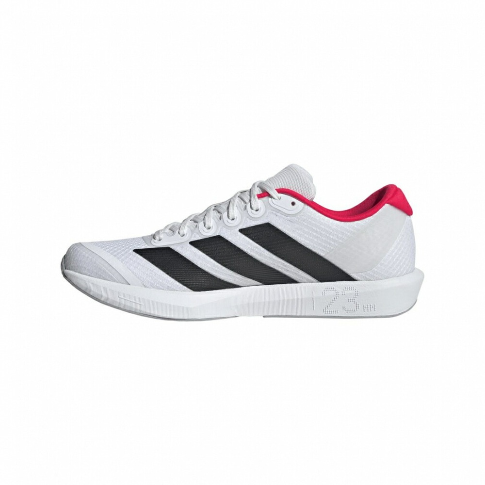 아디다스 아디제로 BK 남녀공용 경량 쿠션 러닝화 화이트 JP6529 - 메인 이미지