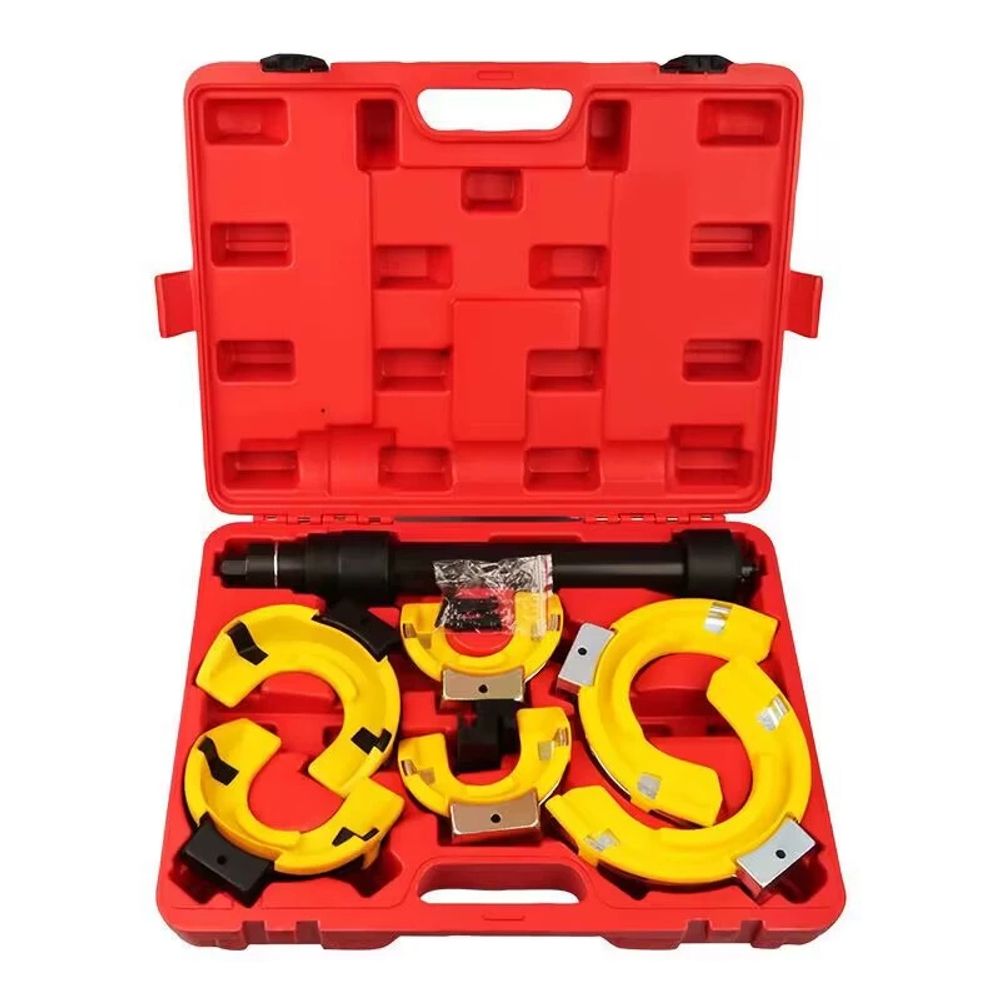 스프링 압착기 유압 압축기 차 에어 이미지 6