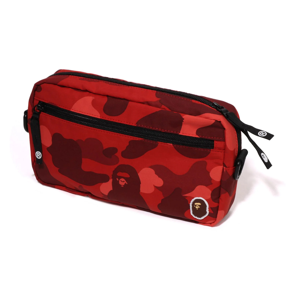 베이프 숄더백 COLOR CAMO MINI SHOULDER BAG 1L80-190-001 - 상세 이미지 4
