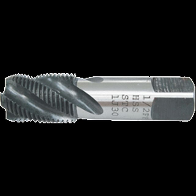 슈퍼툴 스파이럴파이프탭 T332-0315 PS1/4-19(HSS) - 상품 이미지