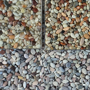 살구베이지콩자갈 20kg(1포) 인테리어 바닥시공 bean gravel콩... 실사용 후기 | 효과 있을까? - 상품 이미지 1