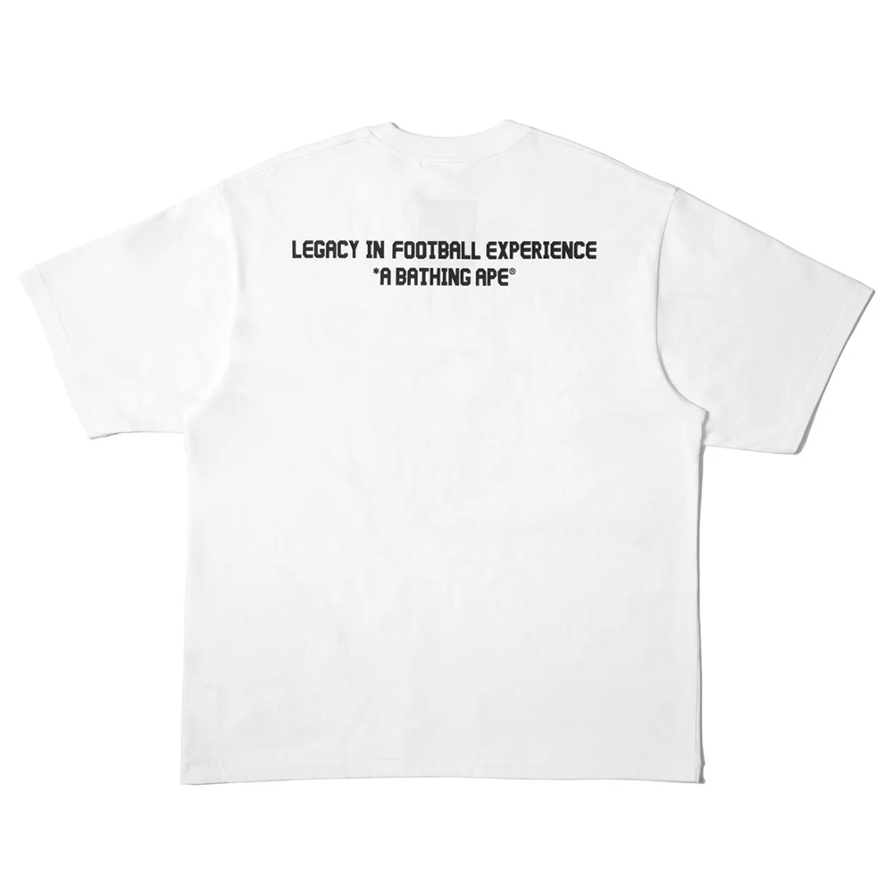 베이프 X CR7 반팔티 LIFE CAMO A BATHING APE RELAXED FIT TEE 1L73-110-922 - 상세 이미지 4