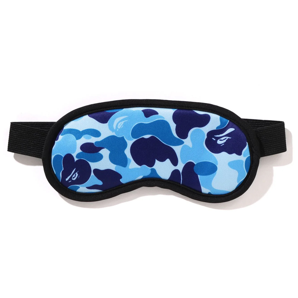 베이프 안대 ABC CAMO EYE MASK TRAVEL 1L20-182-029 - 메인 이미지