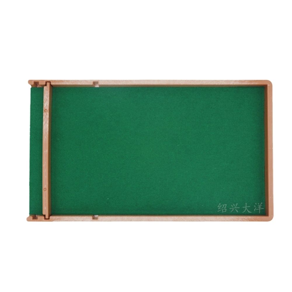 마작패 파티보드 상아 정통 중국 상자 초보자용 게임 - 상세 이미지 4