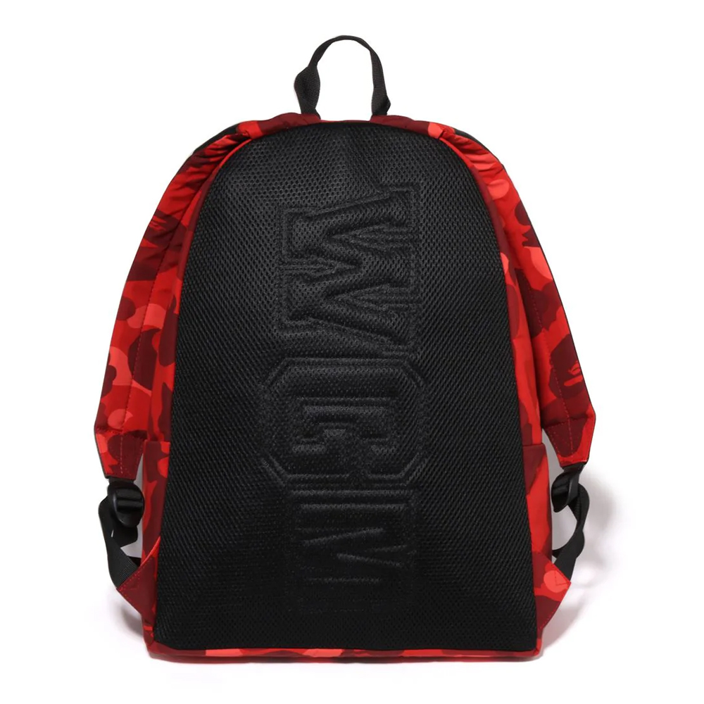 베이프 백팩 COLOR CAMO SHARK DAYPACK 1L80-189-001 - 상세 이미지 4
