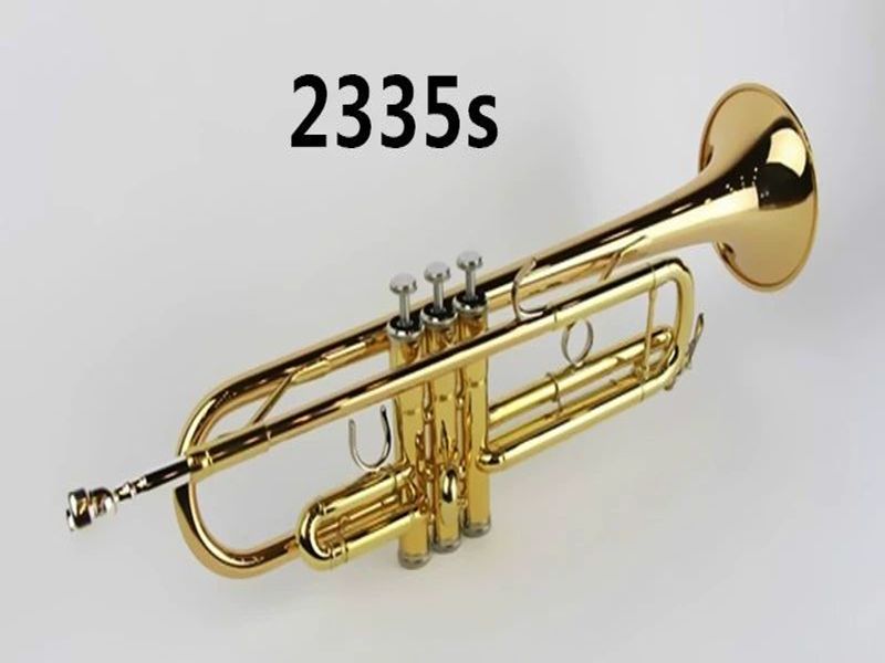 트럼펫 YTR-8335GS 입문용 취미악기 연습용 4335GS골드 추천구매 - 상세 이미지 5