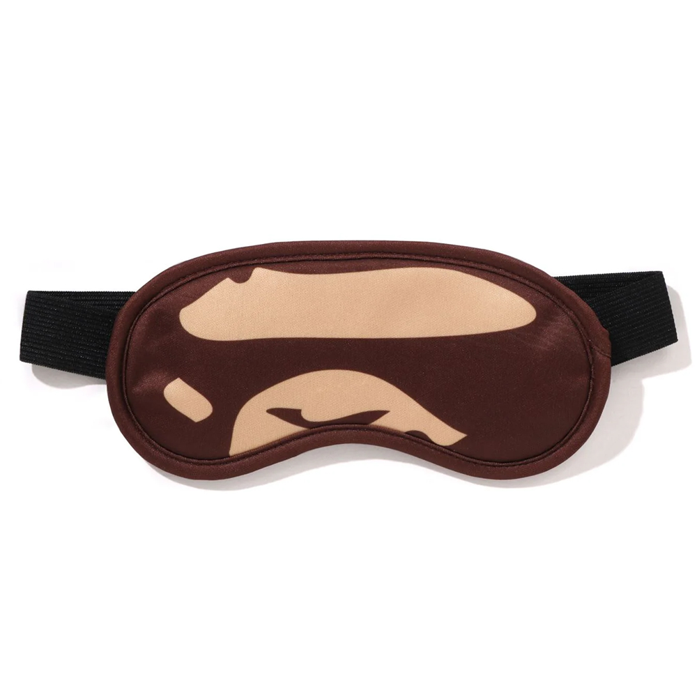 베이프 안대 APE HEAD EYE MASK TRAVEL 1L20-182-030 - 메인 이미지