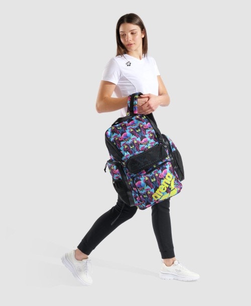 아레나 백팩 One Go 45L Multi Chameleon - 메인 이미지
