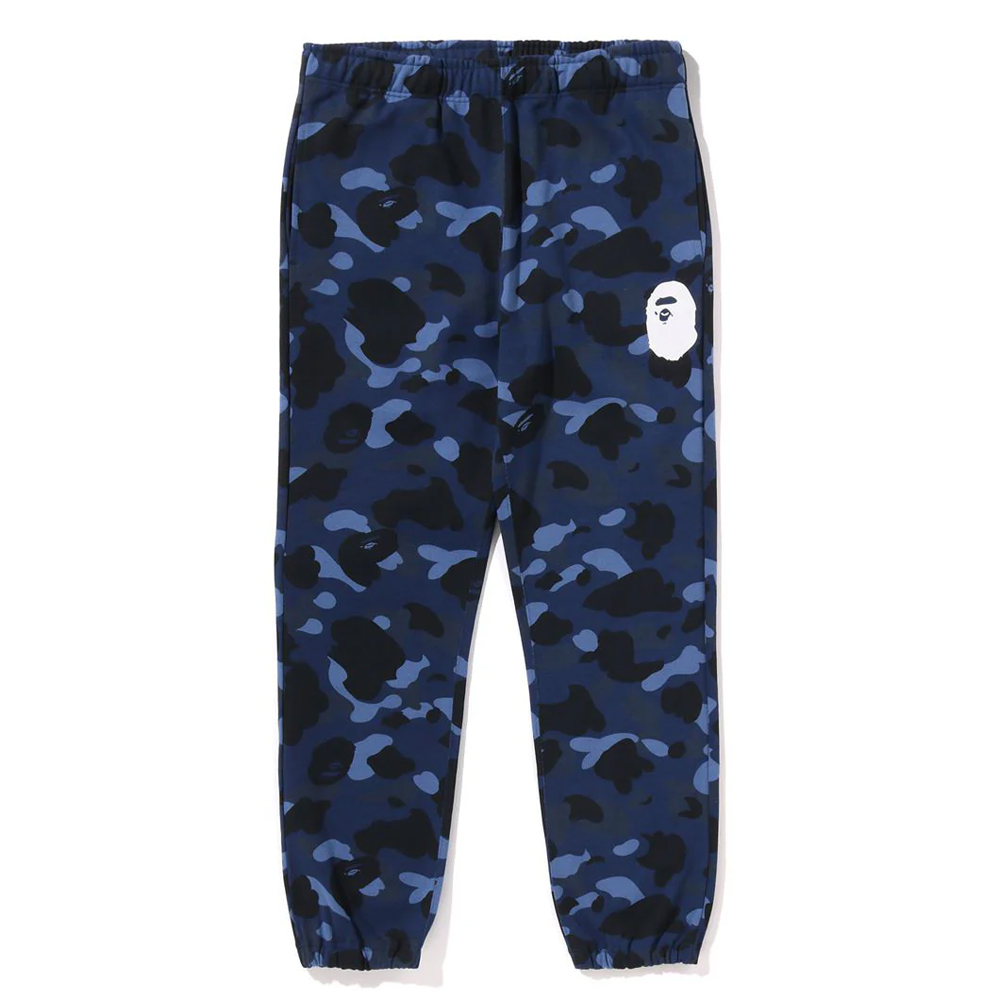 베이프 바지 COLOR CAMO SWEAT PANTS 1L80-152-005 - 상품 이미지