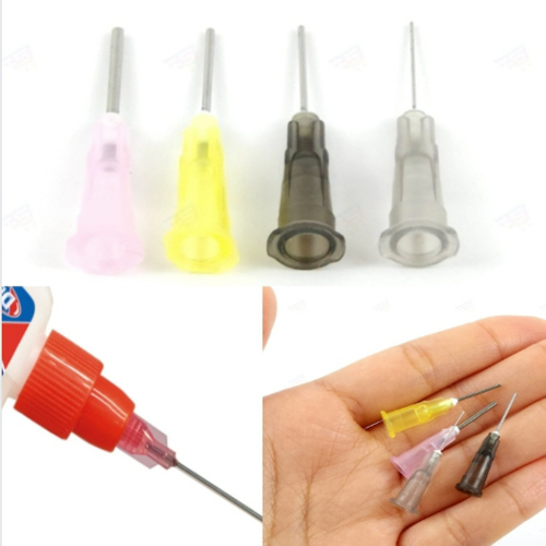 순간 접착제 노즐 주삭기 바늘 프라모델 목공 미니어쳐 DIY 록타이트 호환 - 상품 이미지