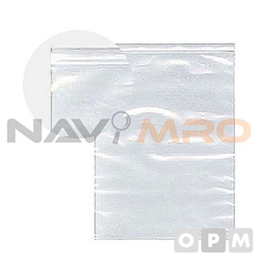 지퍼백(소) 1BOX(30000EA) (HxWcmx두께mm) 10x8x0.05 - 상품 이미지