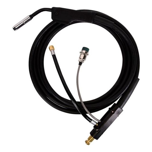 CRETOS 용접부품(HS) CO2토 치 180A-5M 180A-5M 1EA - 상품 이미지